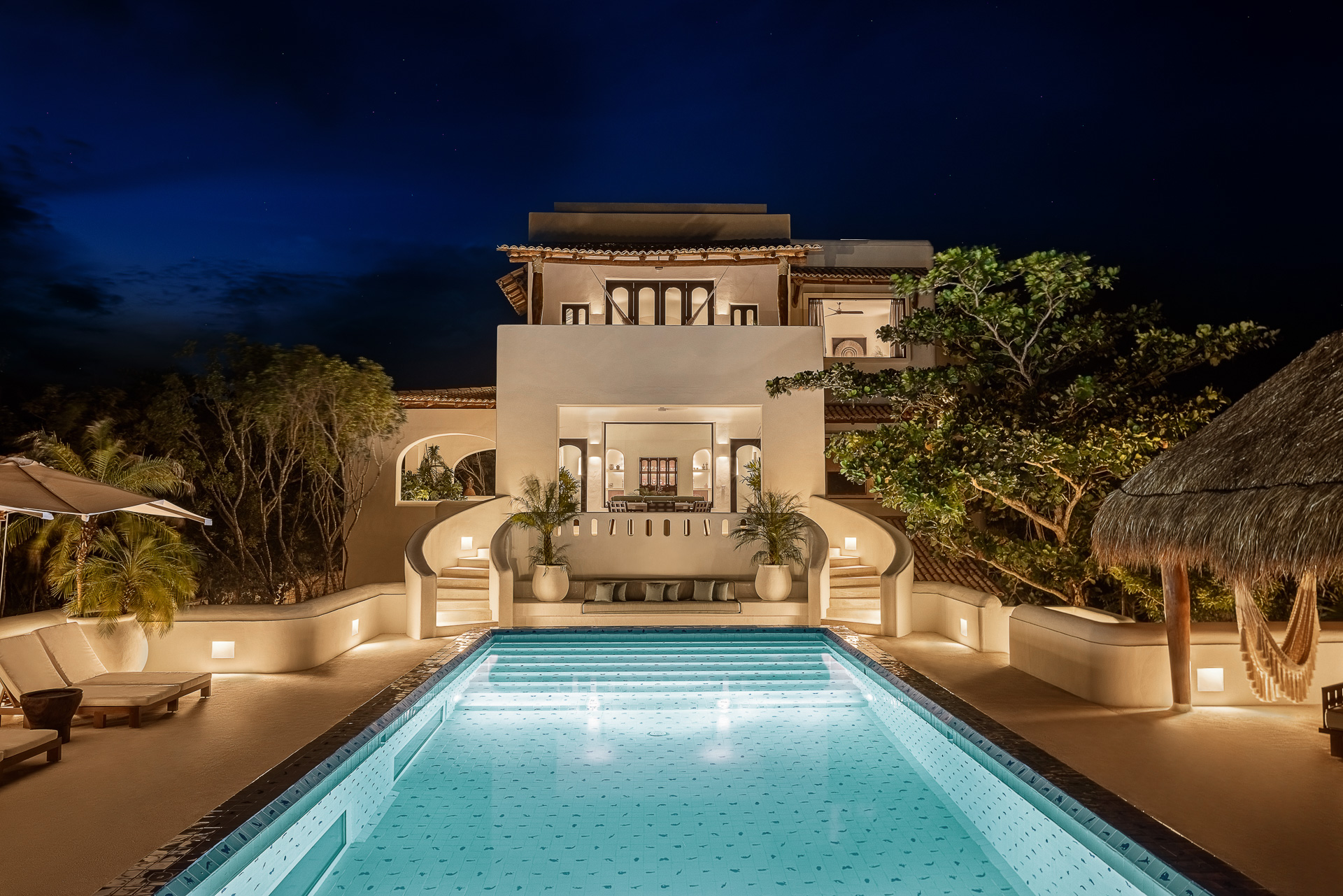 Caribbean and Mexico Luxury Hotel and Resort Photographer | Hotel Esencia, Riviera Maya, Tulum | Travel, Architecture & Lifestyle Tanveer Badal Photography | TANVEERBADAL.COM | @TANVEERBADAL
