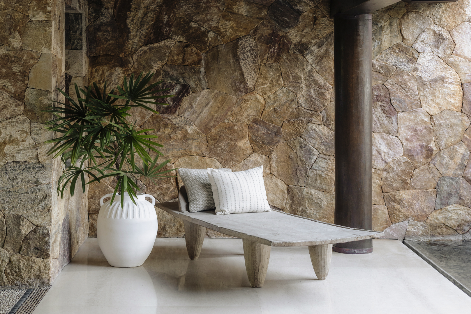 Casa Entre Rocas - Correction 3