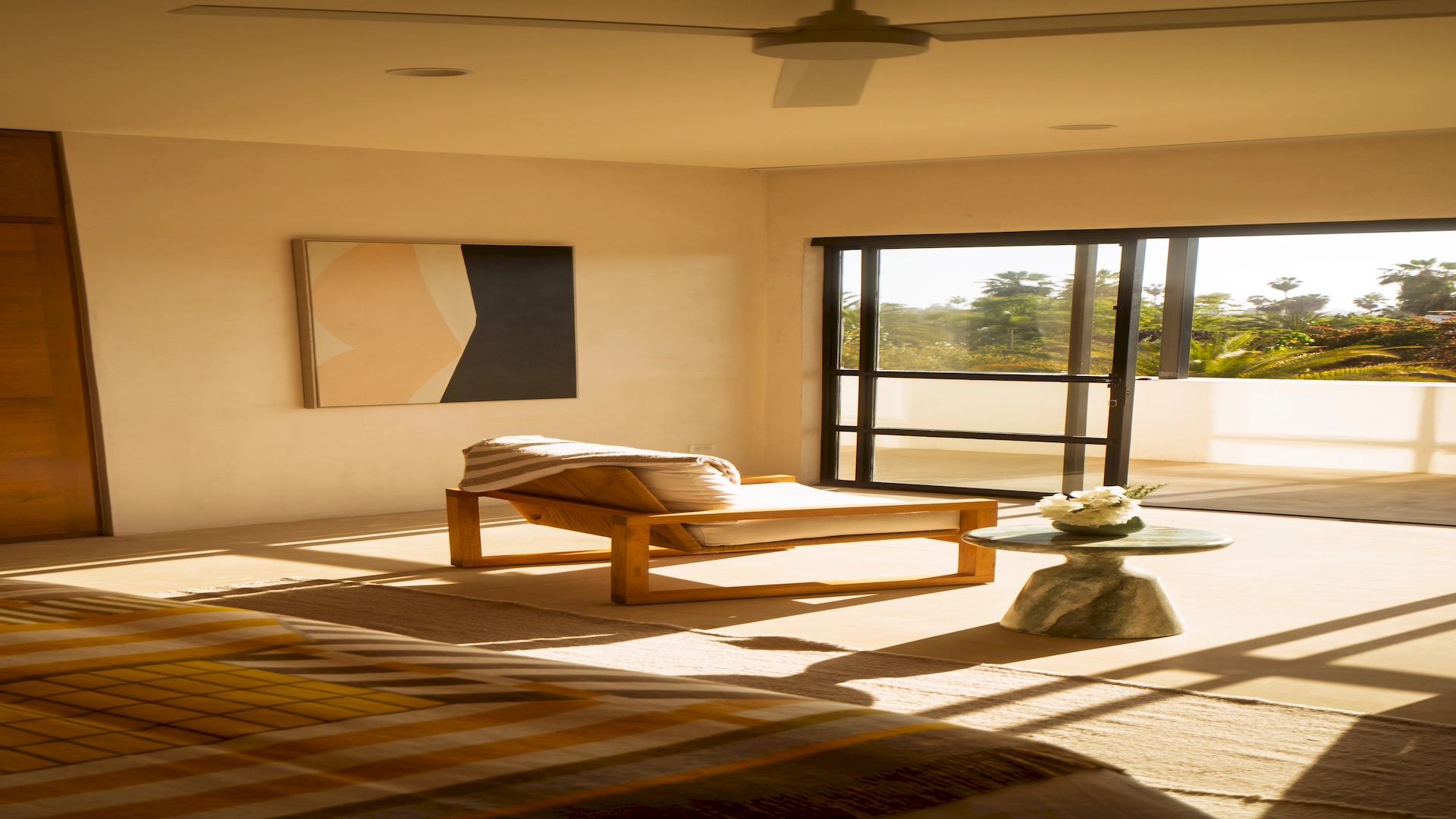 casa1 bedroom upstairs3 - Rancho 4 Patas