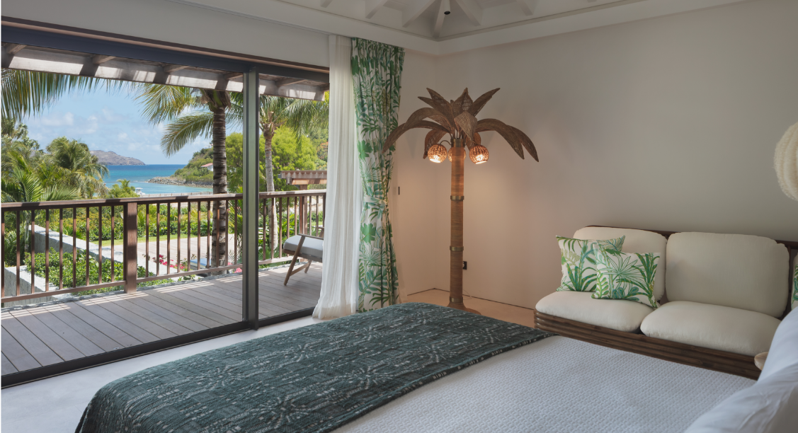 Room1 - Bor de Mer